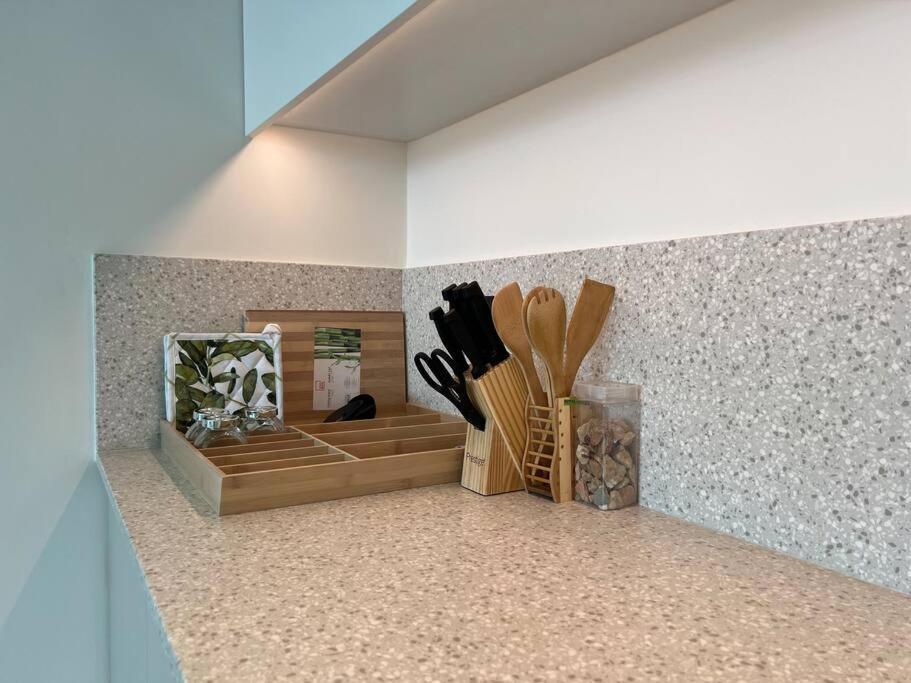 Spacious Beachfront Apartment